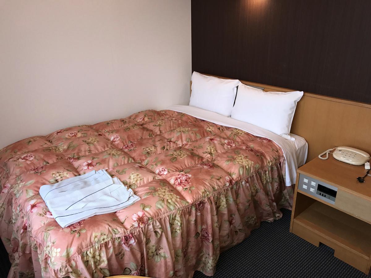 Shinsayama Hotel Sayama Exterior photo