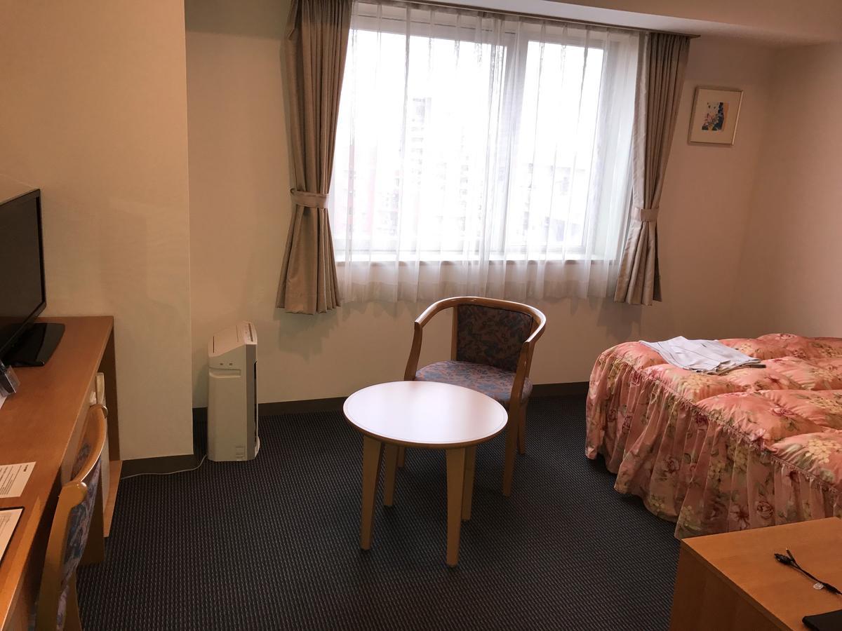 Shinsayama Hotel Sayama Exterior photo