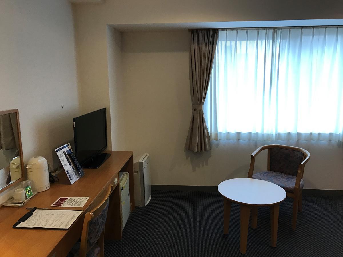 Shinsayama Hotel Sayama Exterior photo