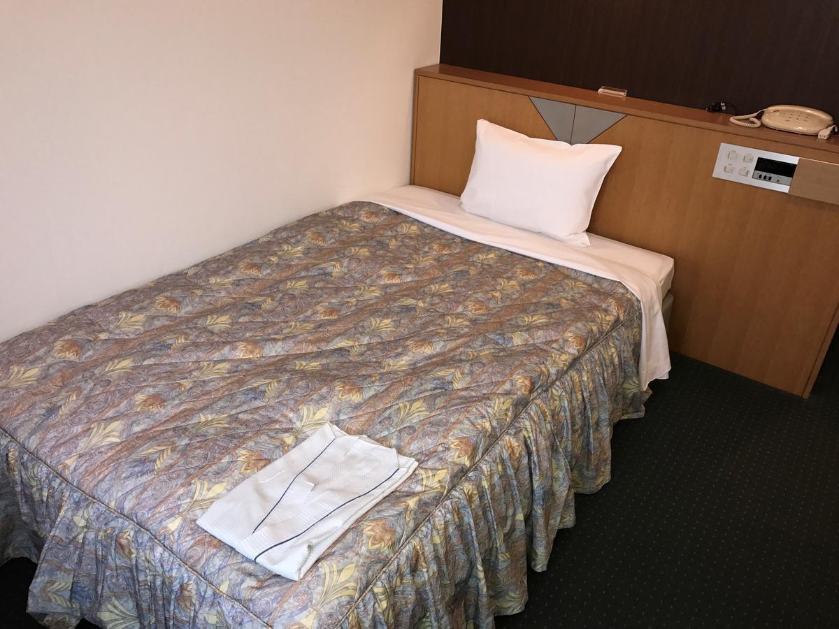 Shinsayama Hotel Sayama Exterior photo