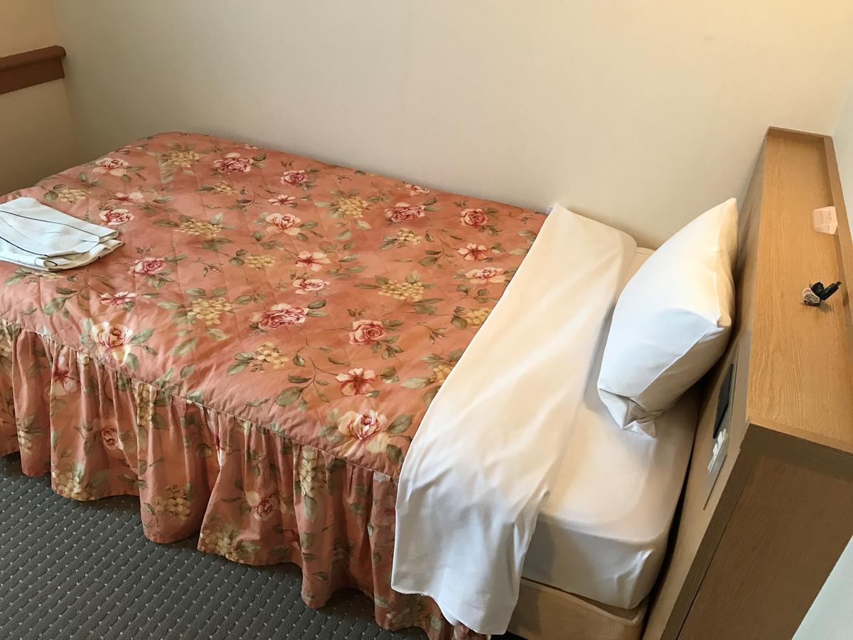 Shinsayama Hotel Sayama Exterior photo