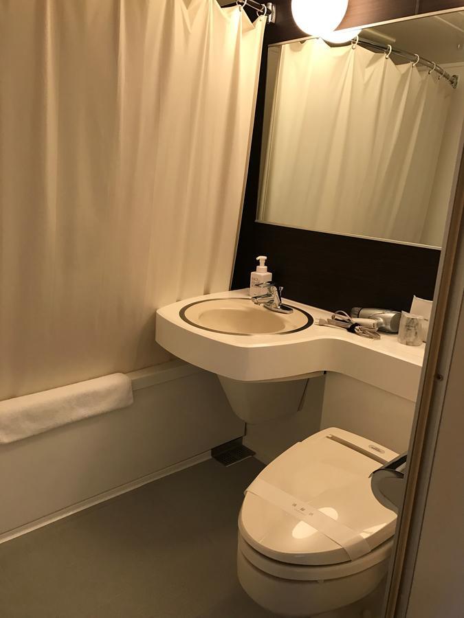 Shinsayama Hotel Sayama Exterior photo
