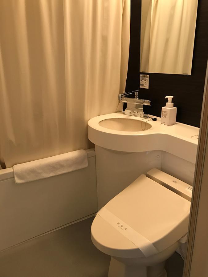 Shinsayama Hotel Sayama Exterior photo