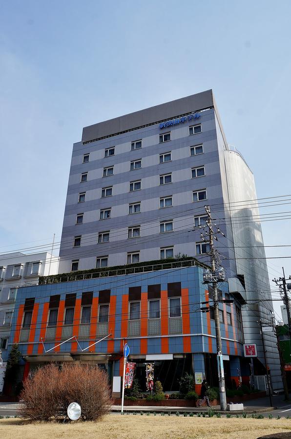 Shinsayama Hotel Sayama Exterior photo