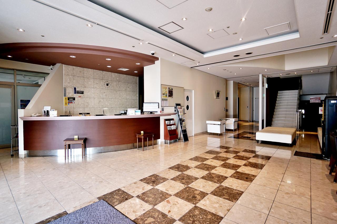 Shinsayama Hotel Sayama Exterior photo