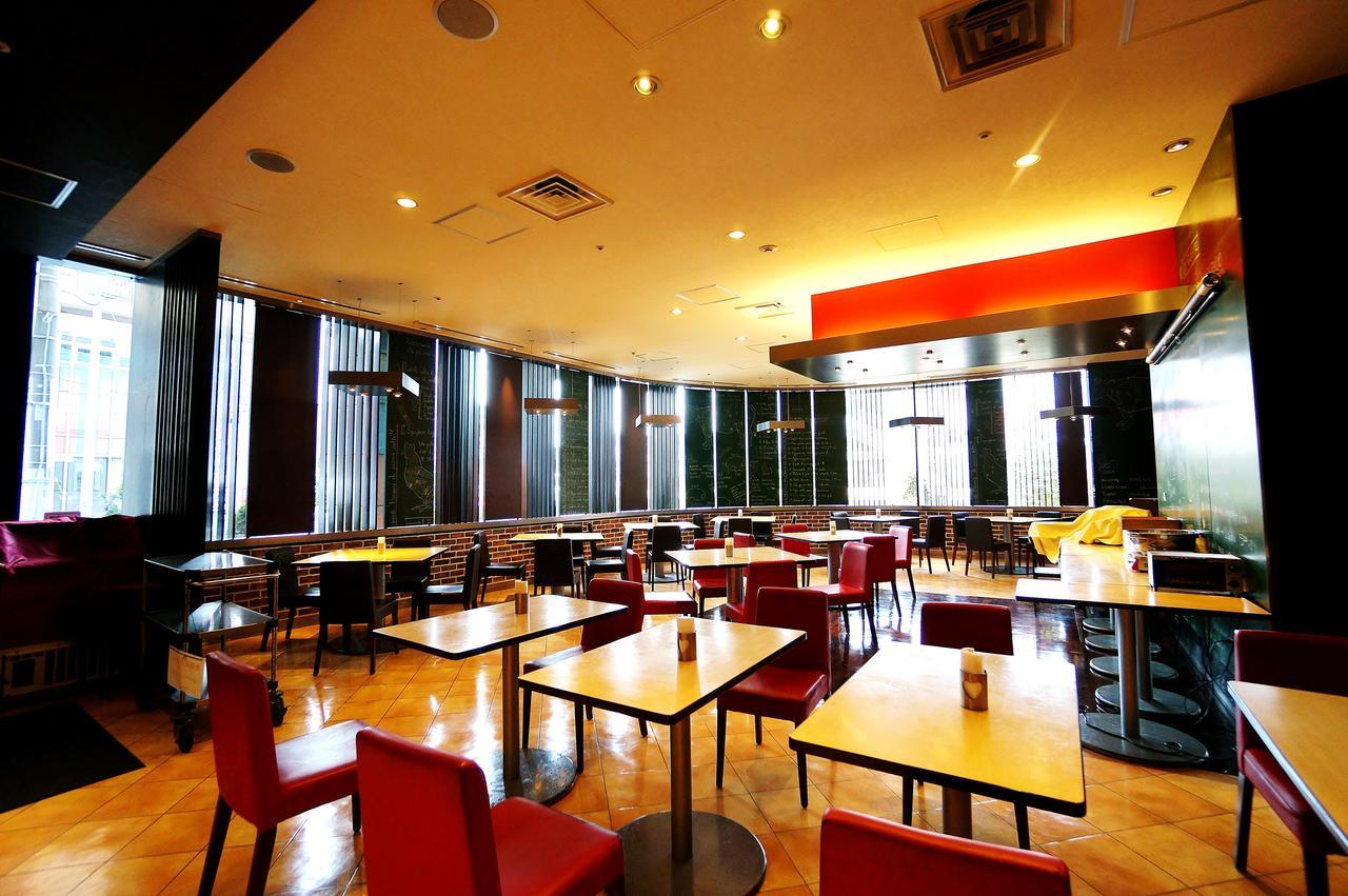 Shinsayama Hotel Sayama Exterior photo